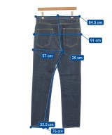WEWILL（ウィーウィル）デニムパンツ 紺 サイズ:2(M位) メンズ/2200514422192
