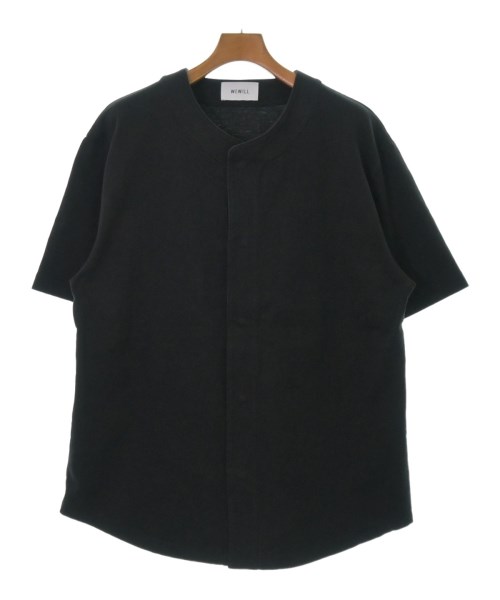 WEWILL(ウィーウィル)Tシャツ・カットソー 黒 サイズ:3(L位)/2200479668048