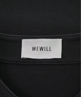 WEWILL（ウィーウィル）Tシャツ・カットソー 黒 サイズ:3(L位) メンズ/2200479668048
