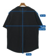 WEWILL（ウィーウィル）Tシャツ・カットソー 黒 サイズ:3(L位) メンズ/2200479668048