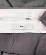 WEWILL（ウィーウィル）スラックス グレー サイズ:-(XL位) メンズ/2200480130046