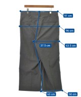 WEWILL（ウィーウィル）スラックス グレー サイズ:-(XL位) メンズ/2200480130046