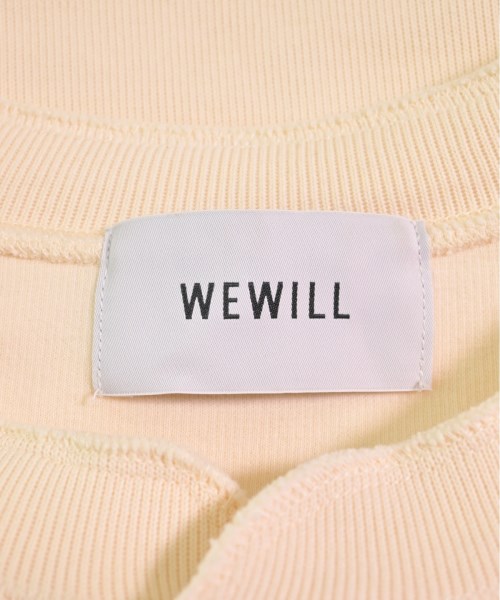 WEWILL（ウィーウィル）Tシャツ・カットソー 白 サイズ:2(M位) メンズ/2200501551089