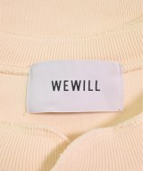 WEWILL（ウィーウィル）Tシャツ・カットソー 白 サイズ:2(M位) メンズ/2200501551089