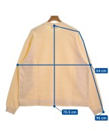 WEWILL（ウィーウィル）Tシャツ・カットソー 白 サイズ:2(M位) メンズ/2200501551089