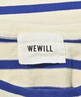 WEWILL（ウィーウィル）Tシャツ・カットソー 白 サイズ:2(M位) メンズ/2200632647392
