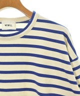 WEWILL（ウィーウィル）Tシャツ・カットソー 白 サイズ:2(M位) メンズ/2200632647392