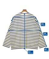 WEWILL（ウィーウィル）Tシャツ・カットソー 白 サイズ:2(M位) メンズ/2200632647392