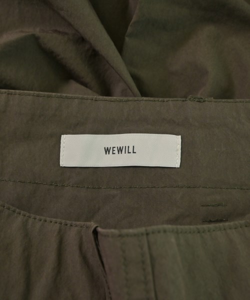 WEWILL（ウィーウィル）その他 茶 サイズ:2(M位) メンズ/2200636063020
