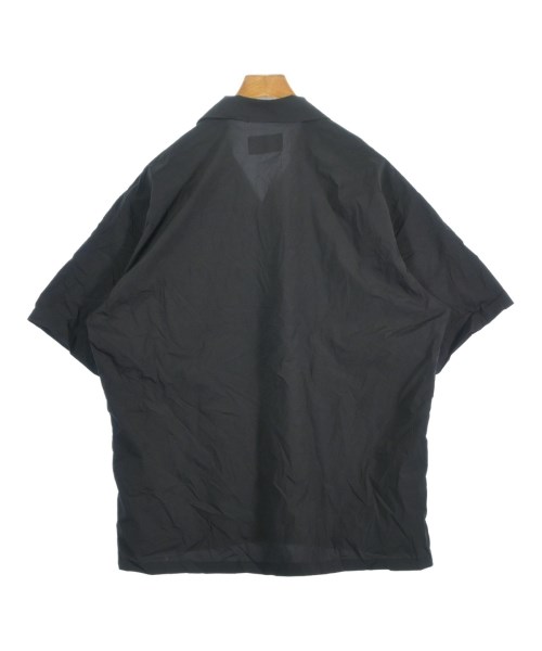 WEWILL（ウィーウィル）カジュアルシャツ 黒 サイズ:3(L位) メンズ/2200640684242