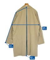 WEWILL（ウィーウィル）ステンカラーコート ベージュ サイズ:-(XXL位) メンズ/2200641328015