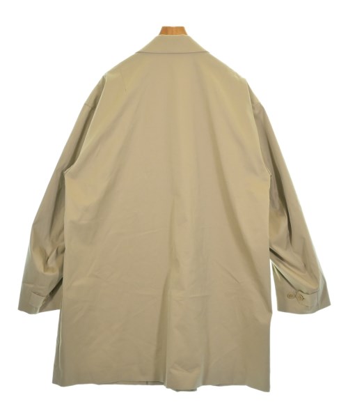 WEWILL（ウィーウィル）ステンカラーコート ベージュ サイズ:3(L位) メンズ/2200641328022