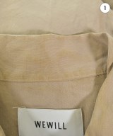 WEWILL（ウィーウィル）その他 ベージュ サイズ:2(M位) メンズ/2200641328046