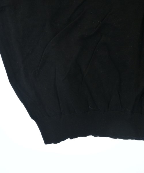 WEWILL（ウィーウィル）ニット・セーター 黒 サイズ:-(M位) メンズ/2200641328060