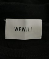 WEWILL（ウィーウィル）ニット・セーター 黒 サイズ:-(M位) メンズ/2200641328060