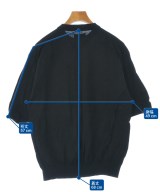 WEWILL（ウィーウィル）ニット・セーター 黒 サイズ:-(M位) メンズ/2200641328060