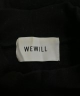 WEWILL（ウィーウィル）スウェット 黒 サイズ:-(XXL位) メンズ/2200641328077