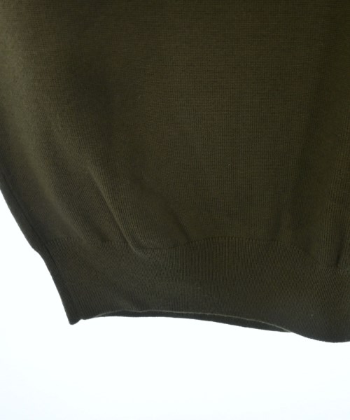 WEWILL（ウィーウィル）ベスト カーキ サイズ:-(L位) メンズ/2200641328084