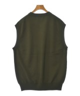 WEWILL（ウィーウィル）ベスト カーキ サイズ:-(L位) メンズ/2200641328084
