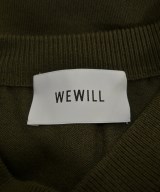 WEWILL（ウィーウィル）ベスト カーキ サイズ:-(L位) メンズ/2200641328084