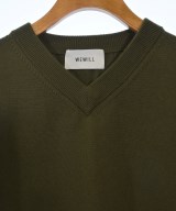 WEWILL（ウィーウィル）ベスト カーキ サイズ:-(L位) メンズ/2200641328084