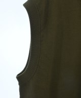 WEWILL（ウィーウィル）ベスト カーキ サイズ:-(L位) メンズ/2200641328084