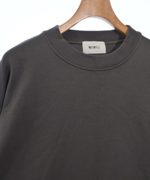 WEWILL（ウィーウィル）スウェット グレー サイズ:-(XXL位) メンズ/2200641328091