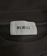 WEWILL（ウィーウィル）スウェット グレー サイズ:-(XXL位) メンズ/2200641328091