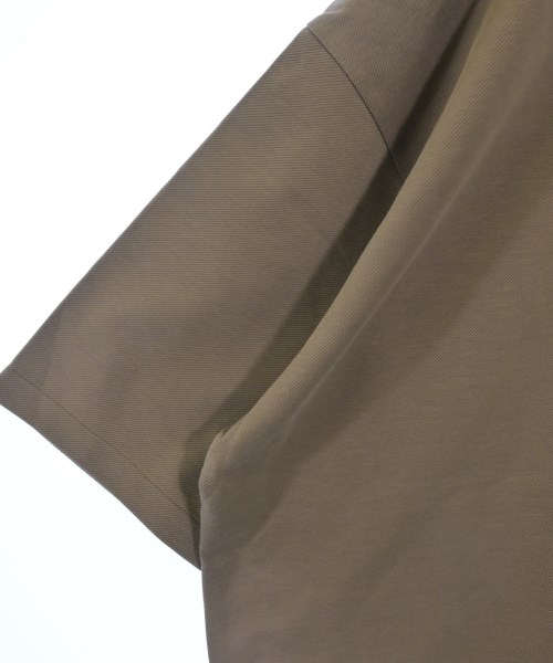 WEWILL（ウィーウィル）Tシャツ・カットソー 茶 サイズ:3(L位) メンズ/2200641328107