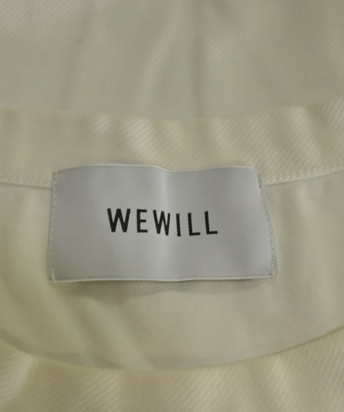 WEWILL（ウィーウィル）Tシャツ・カットソー 白 サイズ:-(XXL位) メンズ/2200641328114