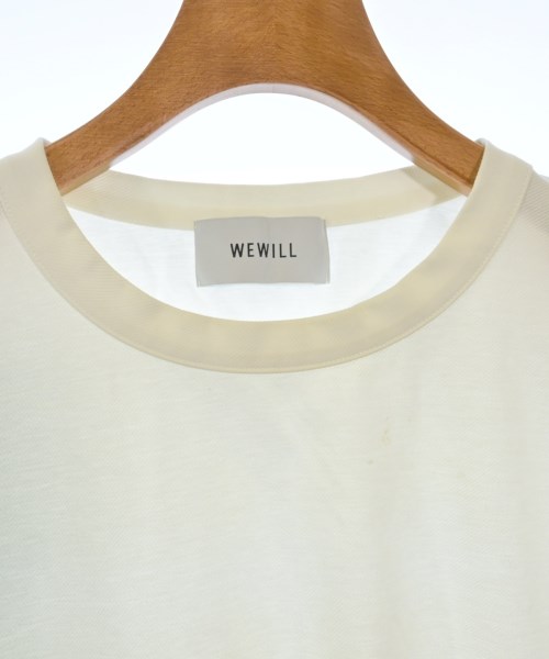 WEWILL（ウィーウィル）Tシャツ・カットソー 白 サイズ:-(XXL位) メンズ/2200641328114