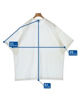 WEWILL（ウィーウィル）Tシャツ・カットソー 白 サイズ:-(XXL位) メンズ/2200641328121