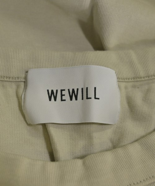 WEWILL（ウィーウィル）Tシャツ・カットソー グレー サイズ:-(XXL位) メンズ/2200641328145