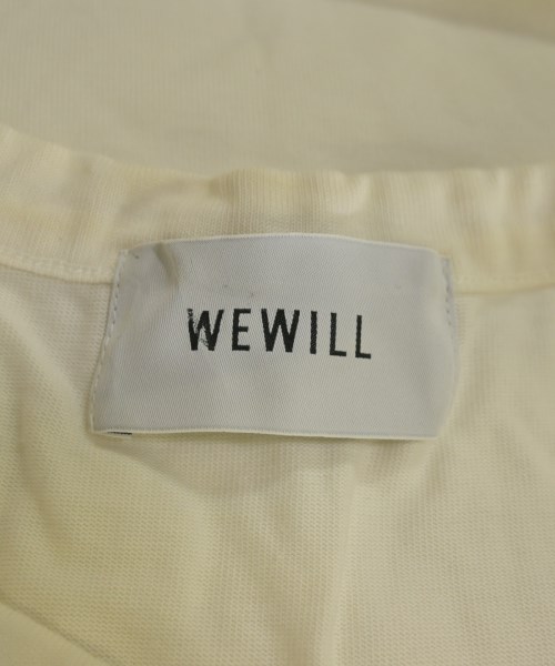 WEWILL（ウィーウィル）Tシャツ・カットソー 白 サイズ:-(XXL位) メンズ/2200641328152