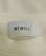 WEWILL（ウィーウィル）Tシャツ・カットソー 白 サイズ:3(L位) メンズ/2200641328169