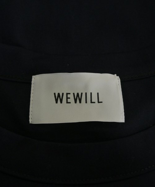 WEWILL（ウィーウィル）Tシャツ・カットソー 紺 サイズ:3(L位) メンズ/2200641328176