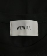 WEWILL（ウィーウィル）Tシャツ・カットソー 黒 サイズ:3(L位) メンズ/2200641328183
