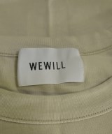 WEWILL（ウィーウィル）Tシャツ・カットソー ベージュ サイズ:-(XXL位) メンズ/2200641328190