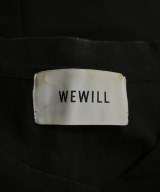 WEWILL（ウィーウィル）Tシャツ・カットソー 黒 サイズ:2(M位) メンズ/2200641328213
