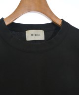 WEWILL（ウィーウィル）Tシャツ・カットソー 黒 サイズ:2(M位) メンズ/2200641328213