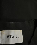 WEWILL（ウィーウィル）Tシャツ・カットソー 黒 サイズ:2(M位) メンズ/2200641328213