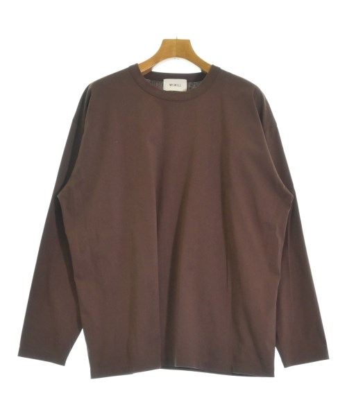 ウィーウィル(WEWILL)のWEWILL Tシャツ・カットソー