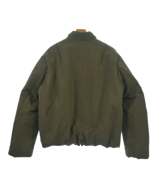 WEWILL（ウィーウィル）ダウンジャケット/ダウンベスト カーキ サイズ:-(XXL位) メンズ/2200628287014