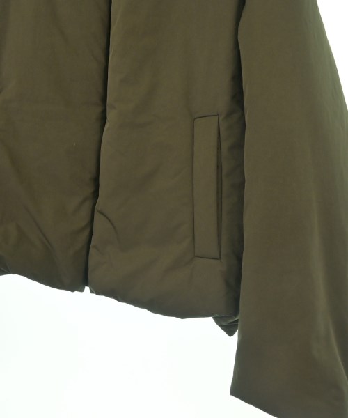 WEWILL（ウィーウィル）ダウンジャケット/ダウンベスト カーキ サイズ:-(XXL位) メンズ/2200628287014