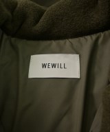 WEWILL（ウィーウィル）ダウンジャケット/ダウンベスト カーキ サイズ:-(XXL位) メンズ/2200628287014