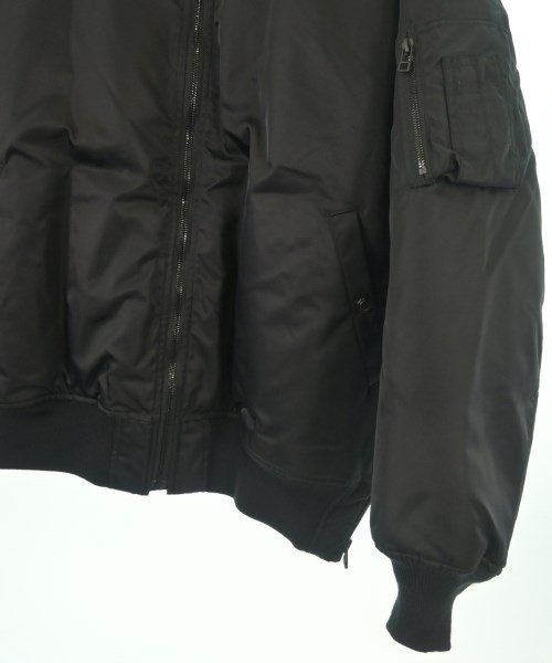 WEWILL（ウィーウィル）ミリタリーブルゾン 黒 サイズ:-(XXL位) メンズ/2200628287021