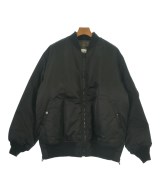 WEWILL（ウィーウィル）ミリタリーブルゾン 黒 サイズ:-(XXL位) メンズ/2200628287021