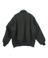 WEWILL（ウィーウィル）ミリタリーブルゾン 黒 サイズ:-(XXL位) メンズ/2200628287021