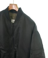 WEWILL（ウィーウィル）ミリタリーブルゾン 黒 サイズ:-(XXL位) メンズ/2200628287021