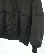 WEWILL（ウィーウィル）ミリタリーブルゾン 黒 サイズ:-(XXL位) メンズ/2200628287021